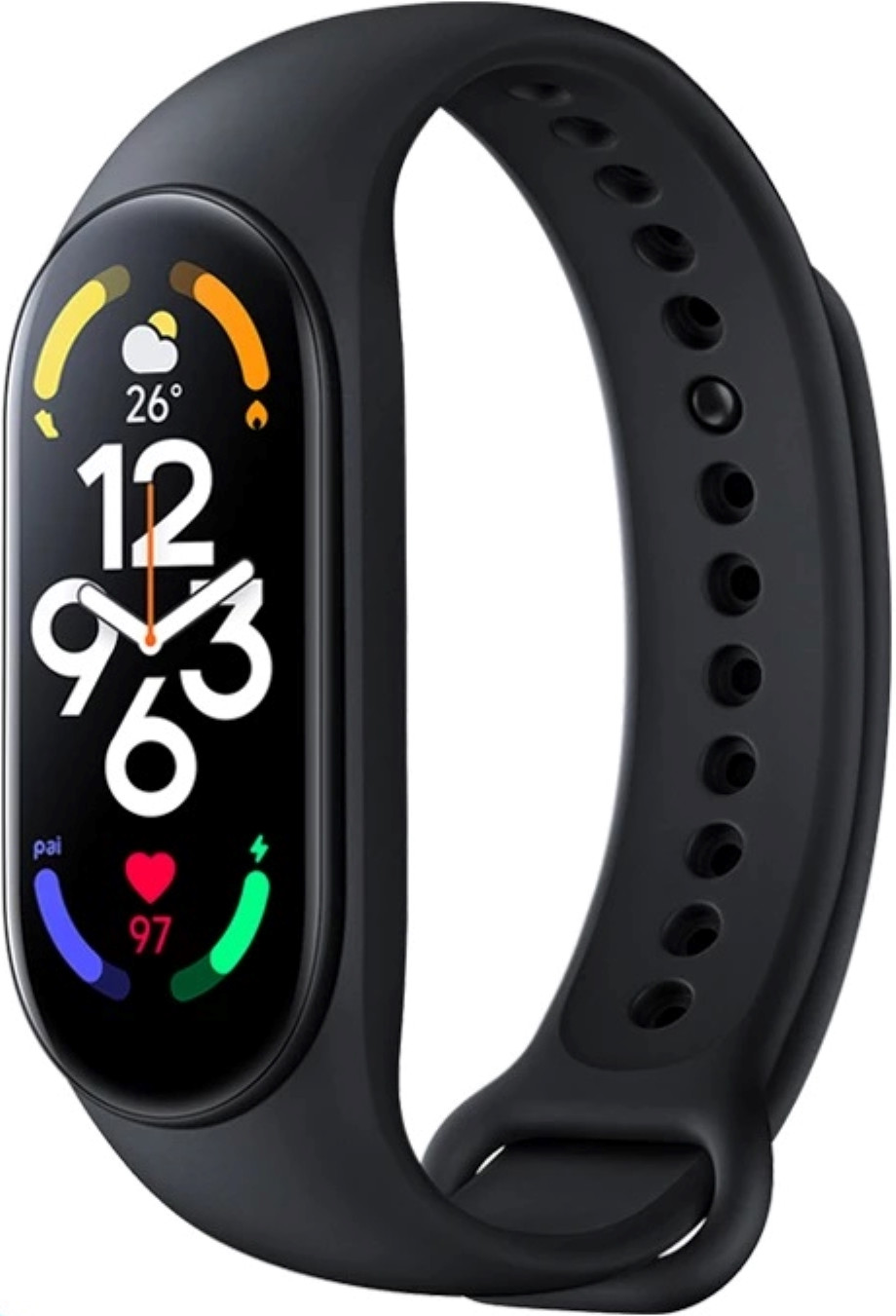 Watch Xiaomi Mi Smart Band 7