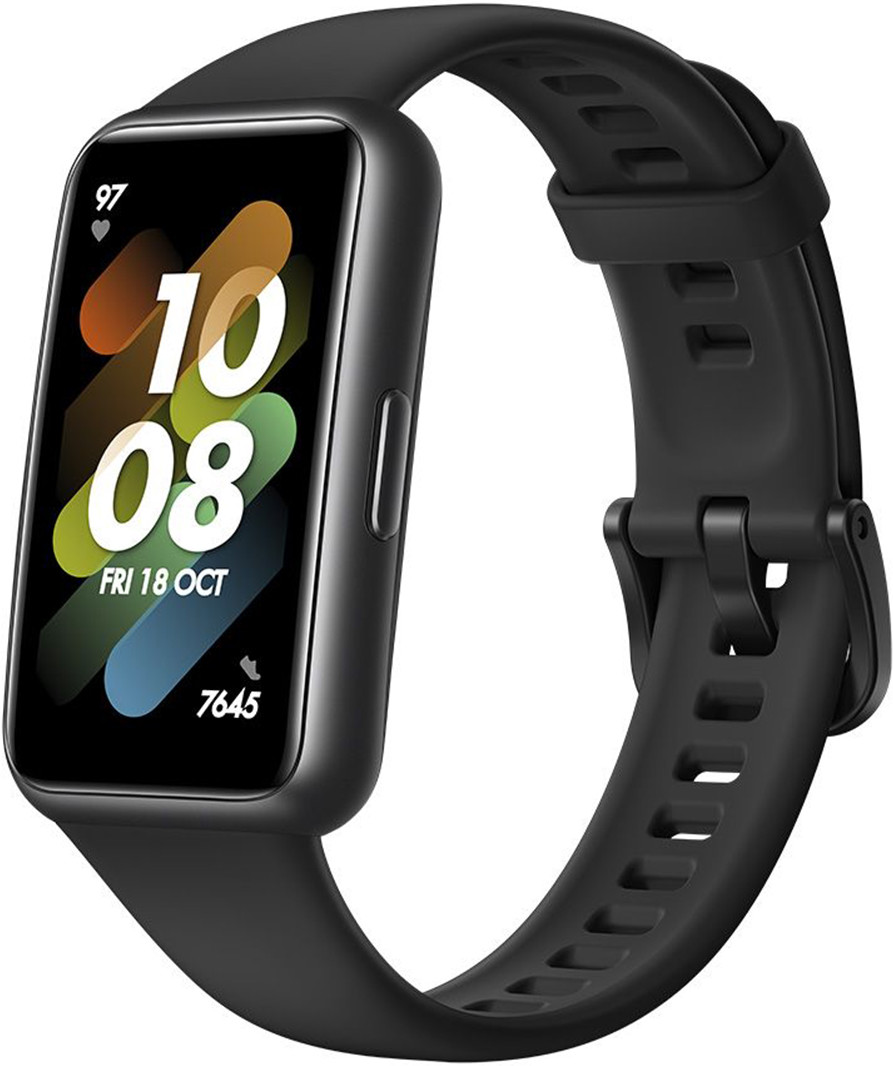 Huawei Band 7 Graphite Black | Hodinky-365.com