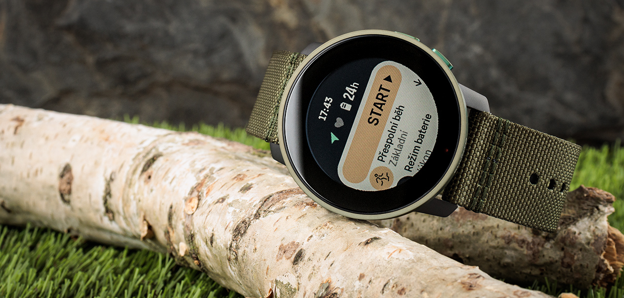 Suunto 9 Peak Pro Forest Green