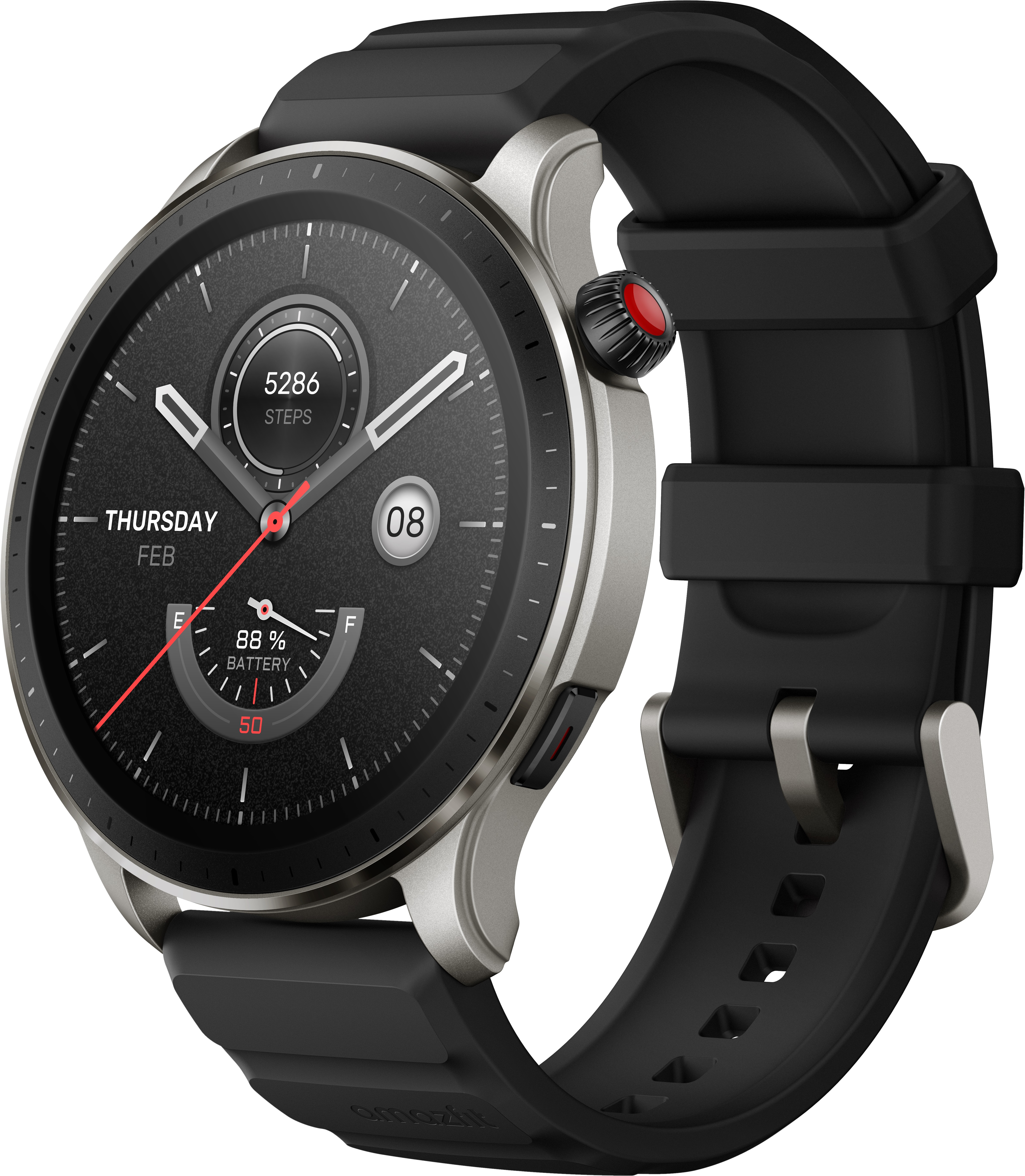 Watch Amazfit GTR 4 Superspeed Black