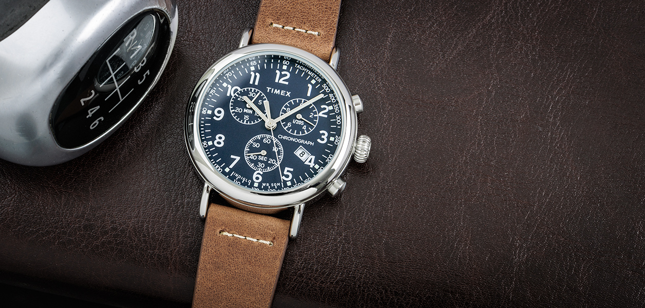 Timex Standard Chronograph TW2T68900 Hodinky 365
