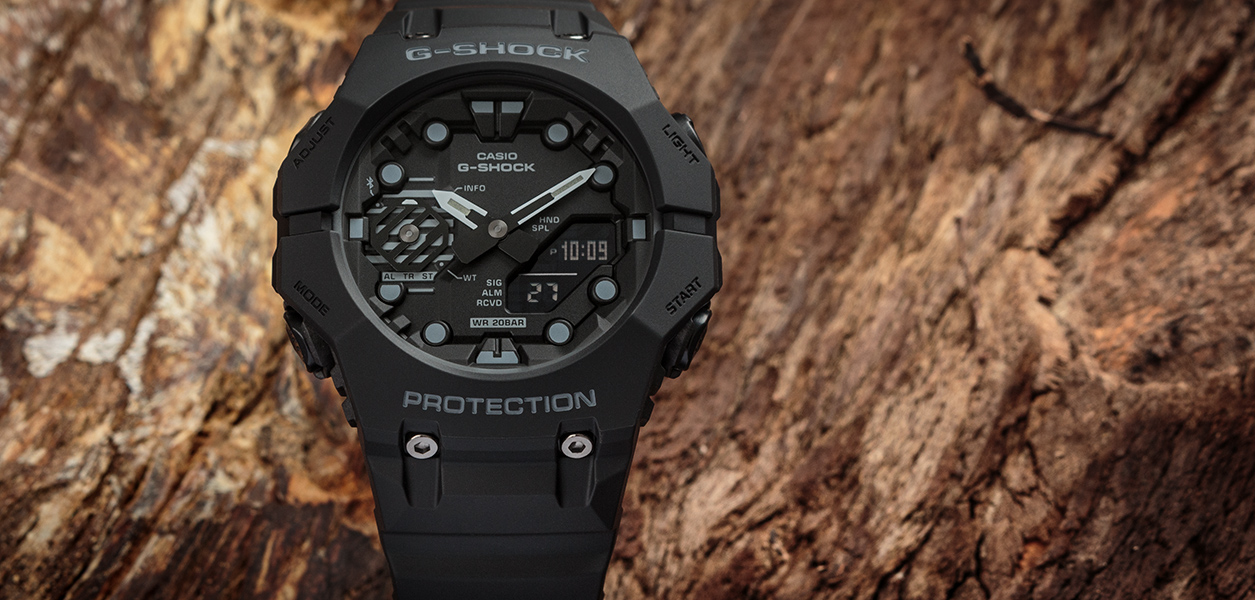 Casio G-Shock "Bruce Lee 80th" MRGG2000BL-9A