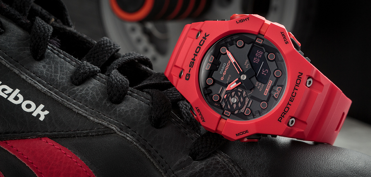 Casio G-Shock Original GA-B001-4AER