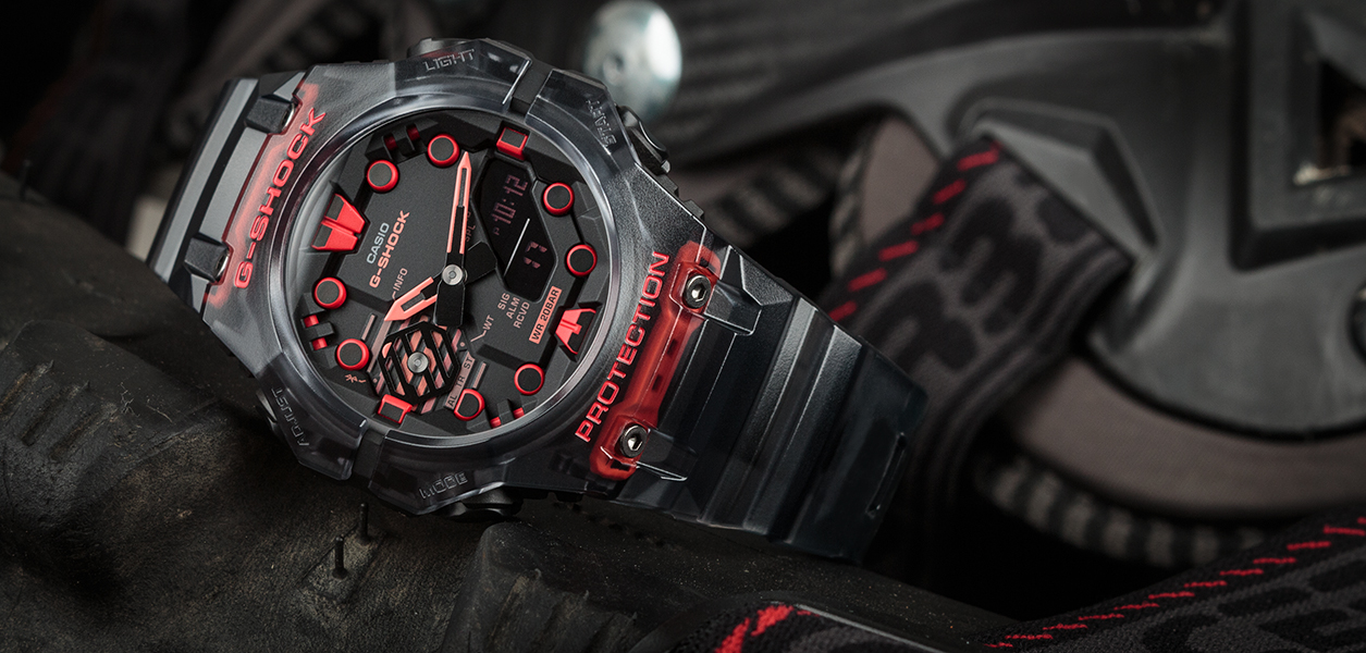 GA-B001G-1AJF | CASIO