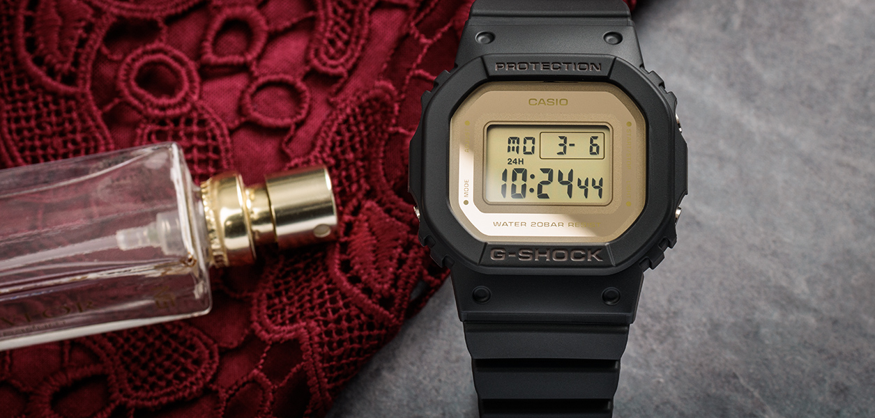 GMD-S5600-1ER Casio G-Shock Original