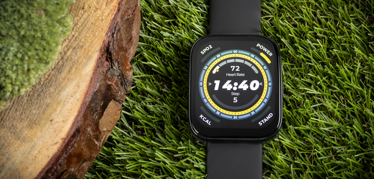 Amazfit Bip 5 Black | Hodinky-365.com