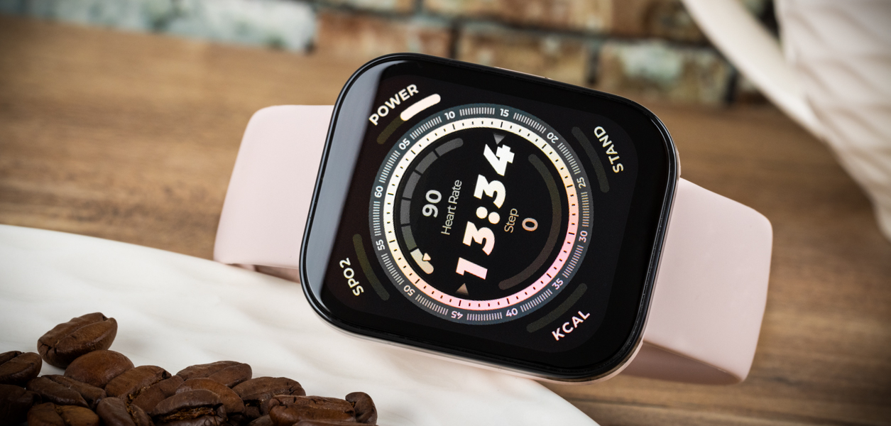 Amazfit Bip 5 Pink