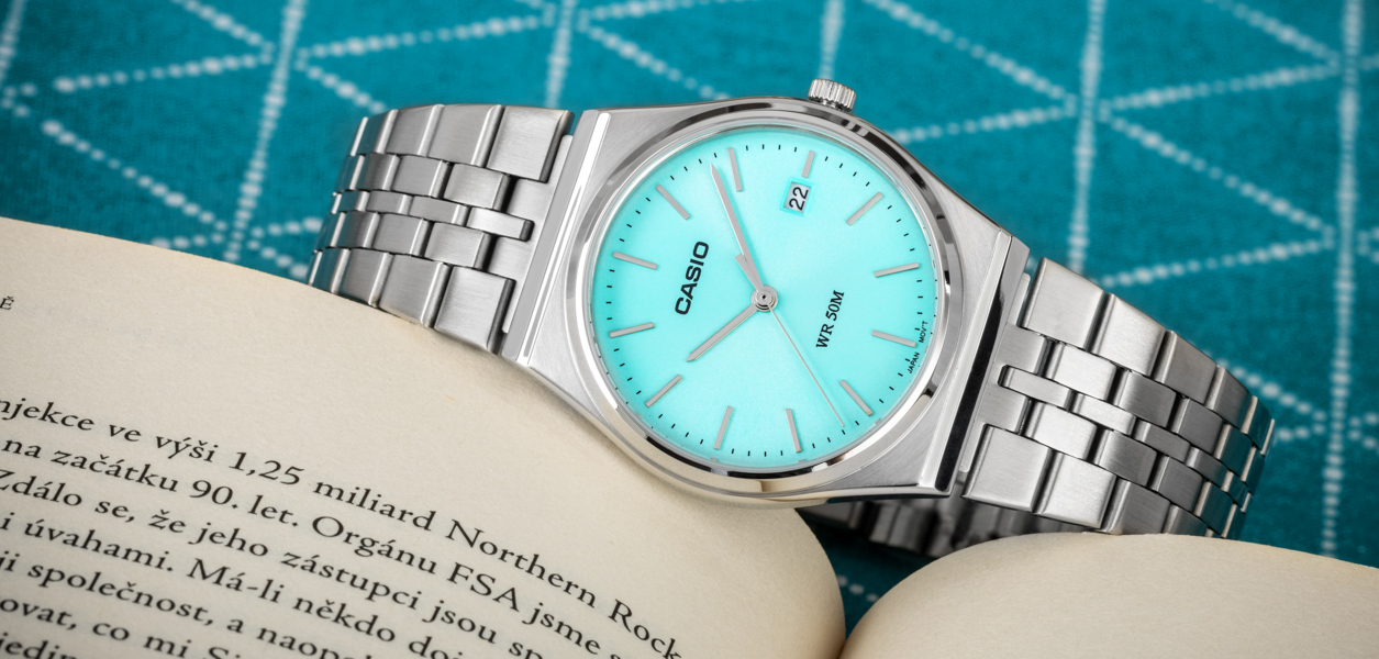 Casio clearance collection mtp