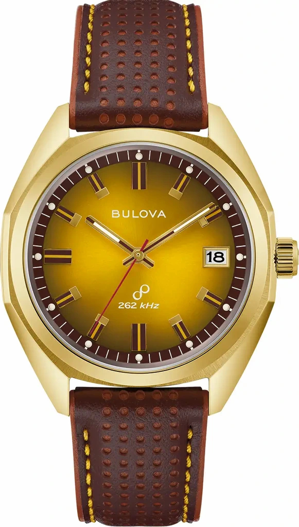 Watch Bulova Archive Series Jet Star Quartz 97B214