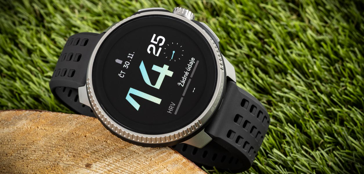 Suunto Race