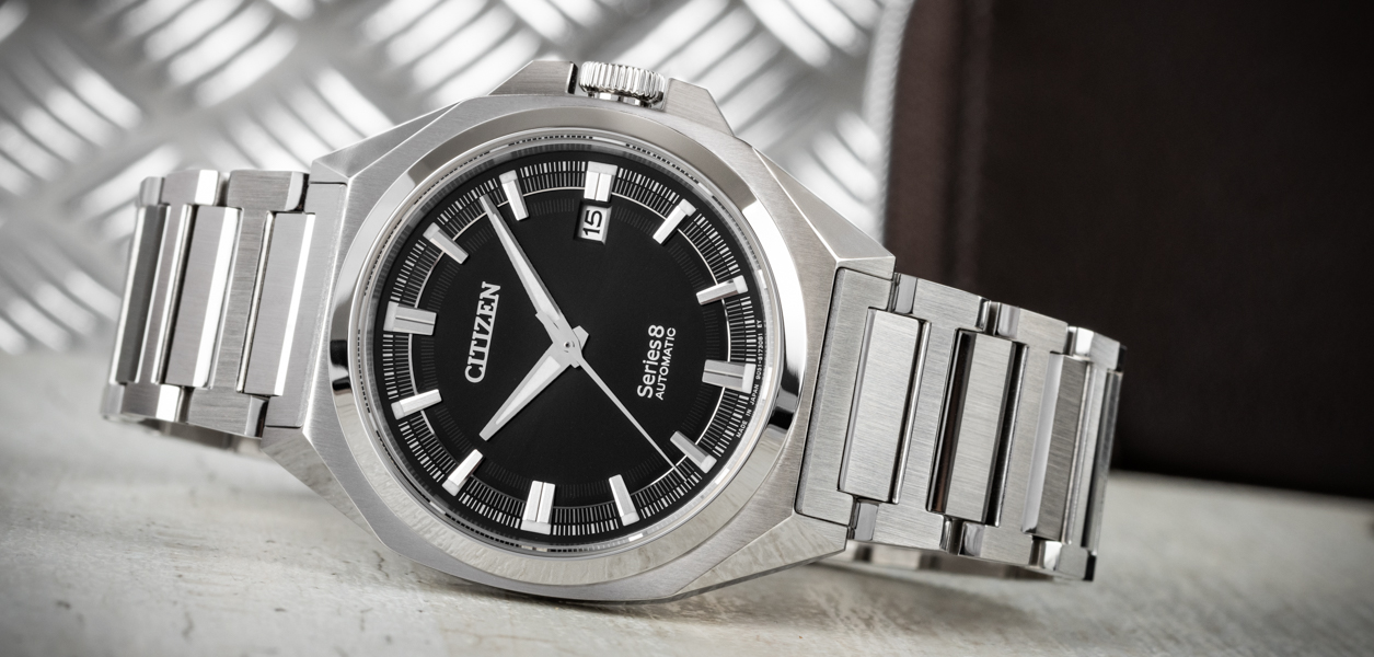 Watch Citizen Series 8 Automatic NB6010-81E Watch Citizen Series 8 Automatic NB6010-81E