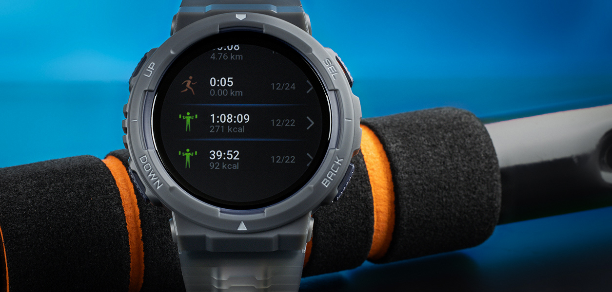 Amazfit Active VS Amazfit Active Edge Comparison 