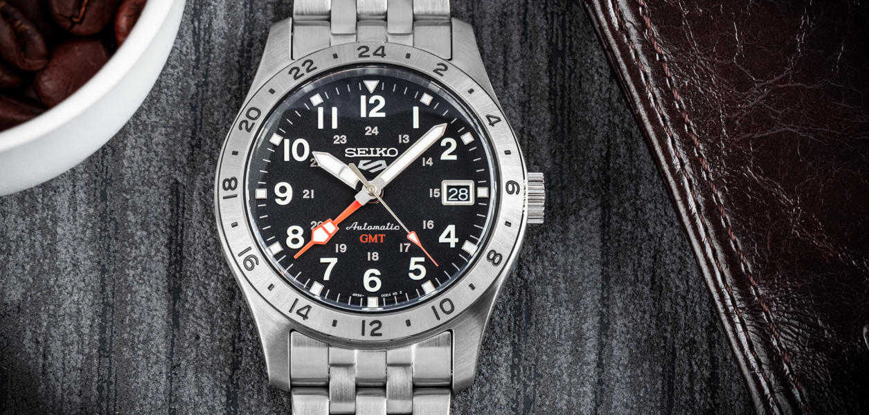 Seiko 5 sports srp513k1 2025
