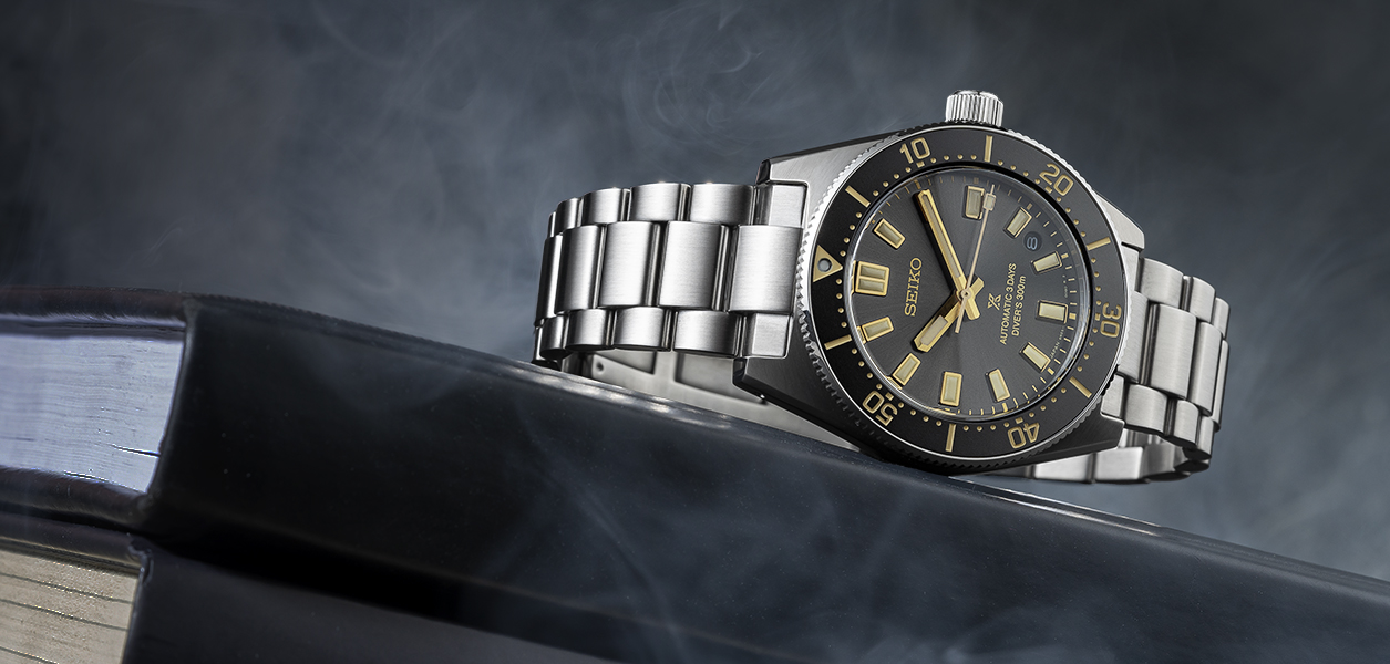 Seiko Prospex Sea Automatic SPB455J1 Seiko Brand 100th Anniversary 1965 Heritage Diver s Special Edition Hodinky 365