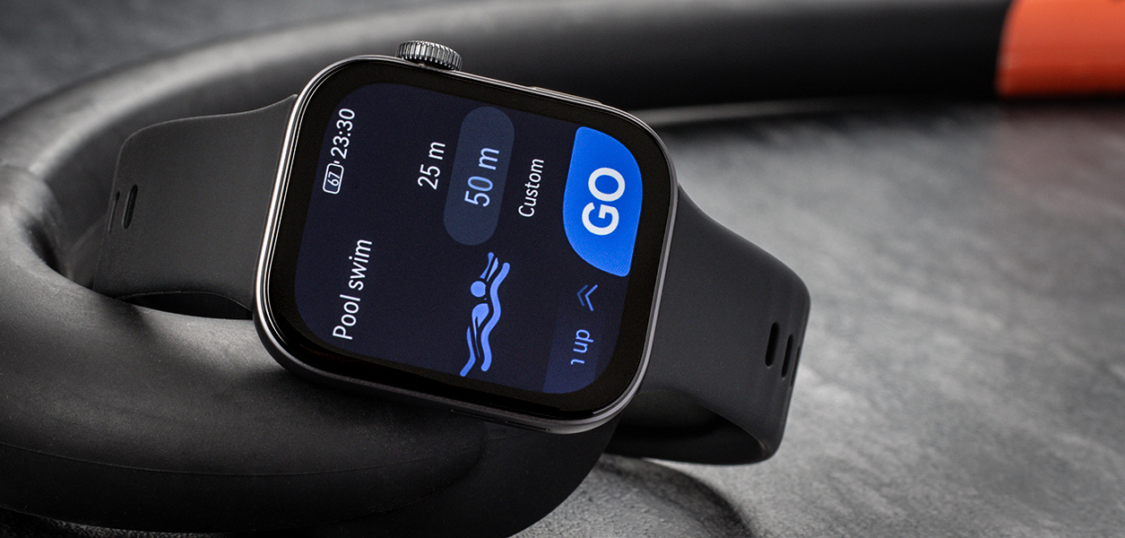 Huawei swim watch sales