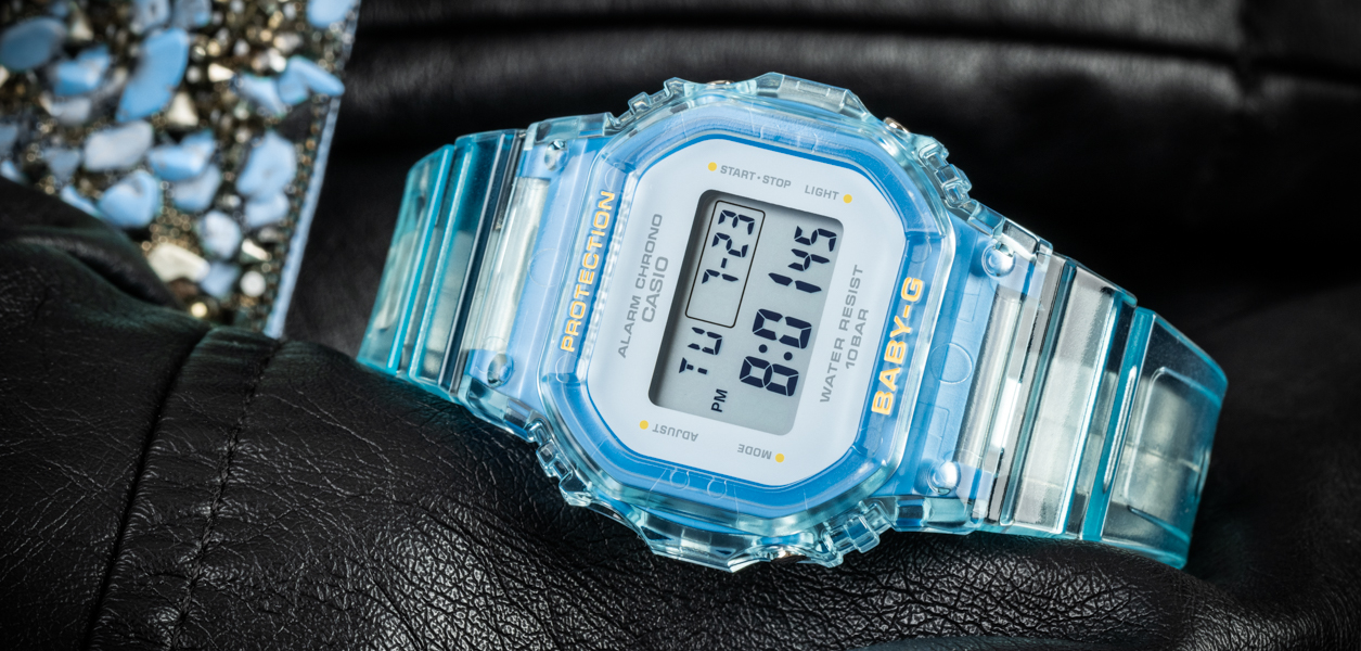 Casio Baby G BGD 565SJ 2ER Hodinky 365
