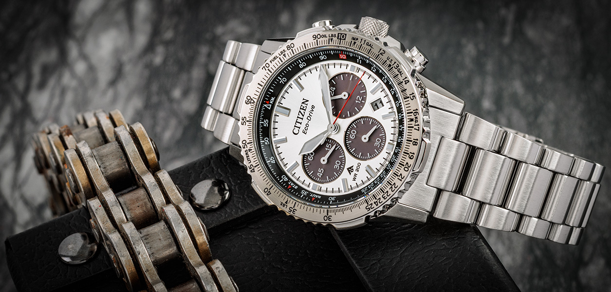 Citizen Promaster Navihawk Eco-Drive CA4660-61A | Hodinky-365.com