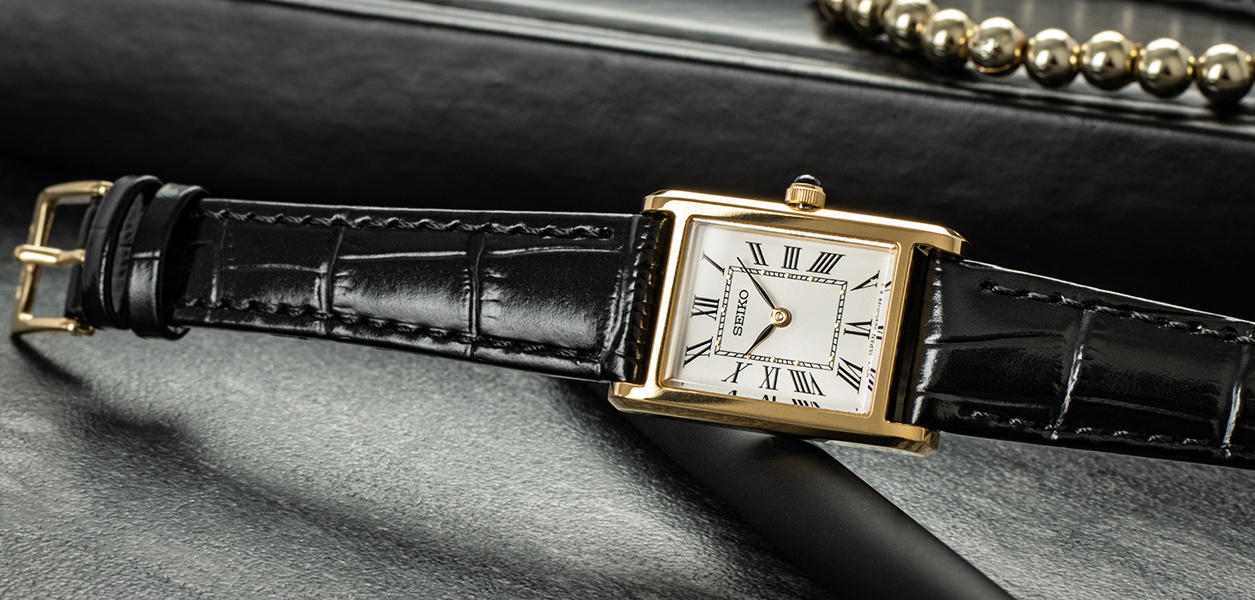 Seiko Quartz SWR108P1 | Hodinky-365.com